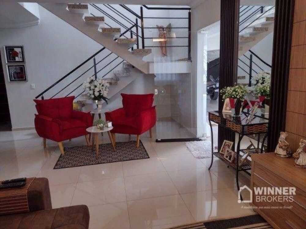 Sobrado, 6 quartos, 400 m² - Foto 8