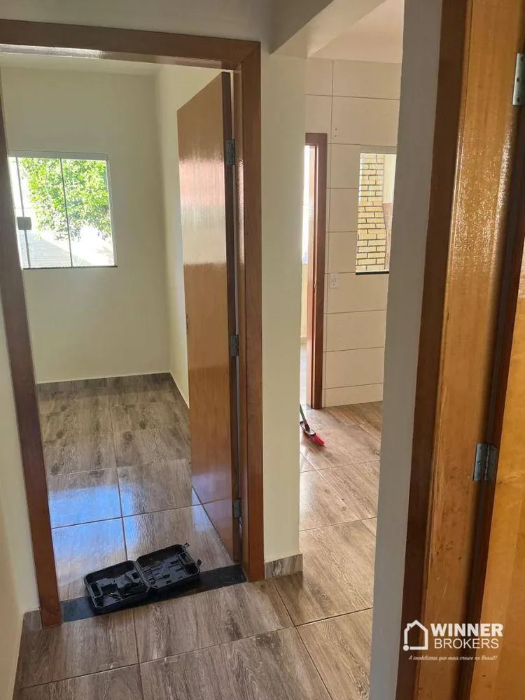 Casa, 2 quartos, 68 m² - Foto 4