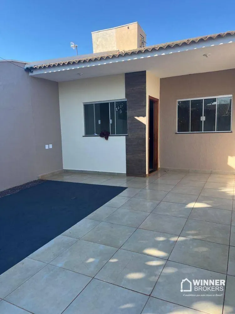 Casa, 2 quartos, 68 m² - Foto 1