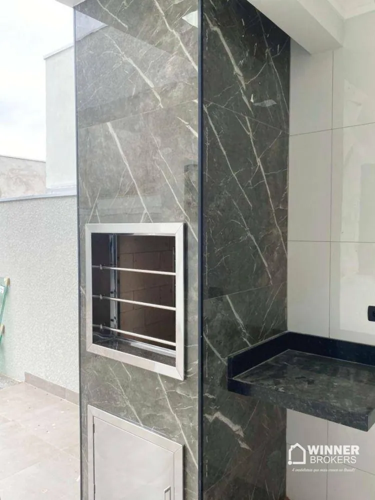 Casa, 3 quartos, 80 m² - Foto 4