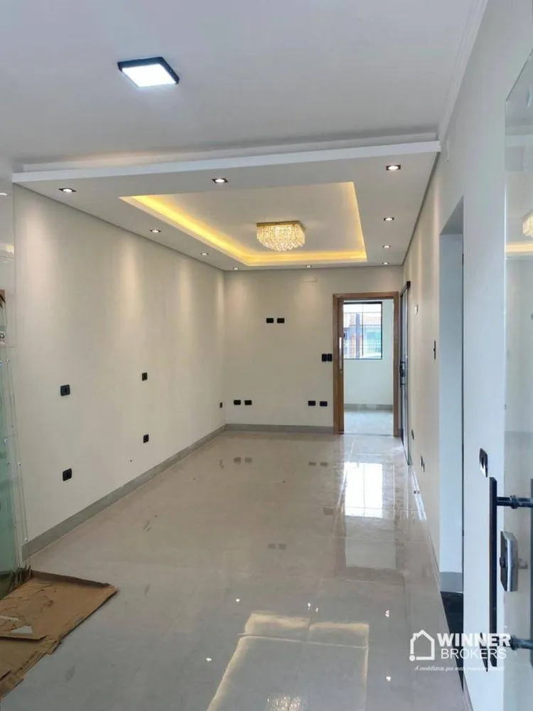Casa, 3 quartos, 80 m² - Foto 1