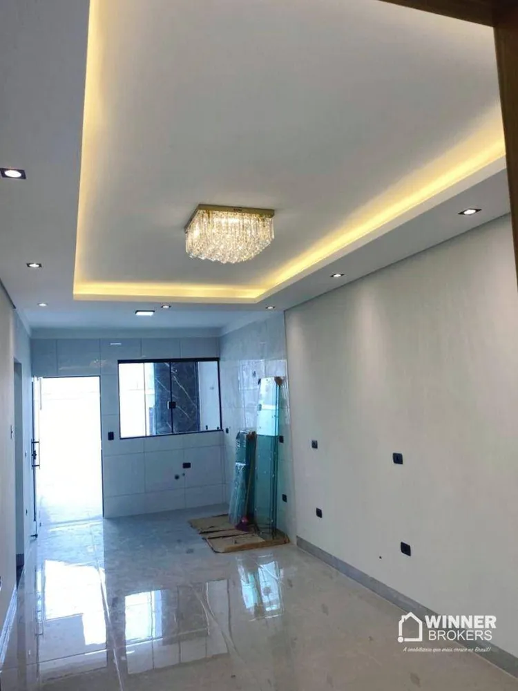 Casa, 3 quartos, 80 m² - Foto 2