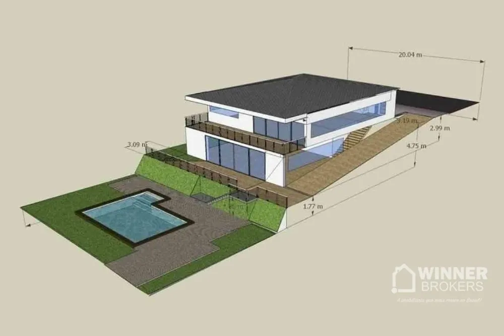 Terreno, 431 m² - Foto 5