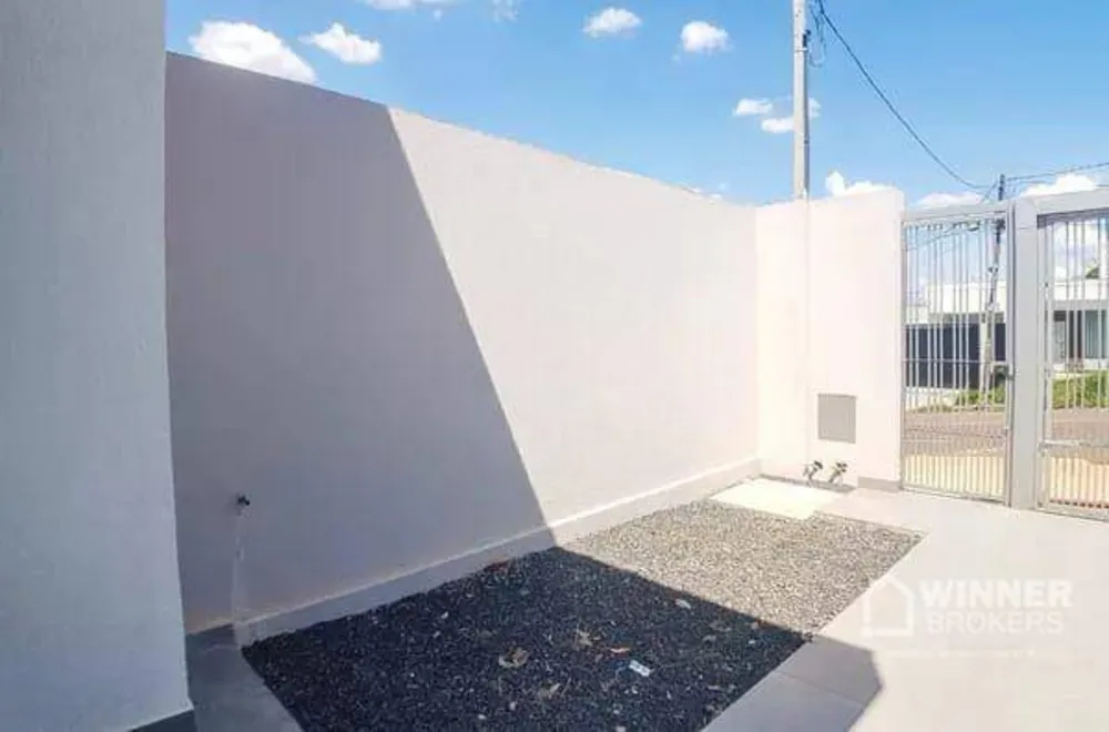 Casa, 3 quartos, 80 m² - Foto 2