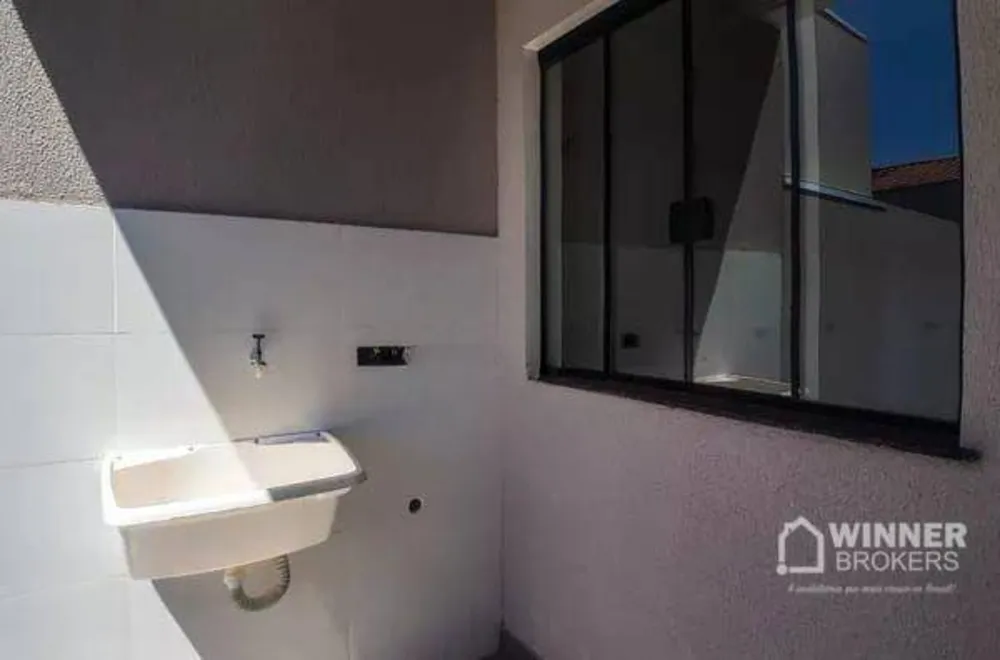 Casa, 3 quartos, 80 m² - Foto 11
