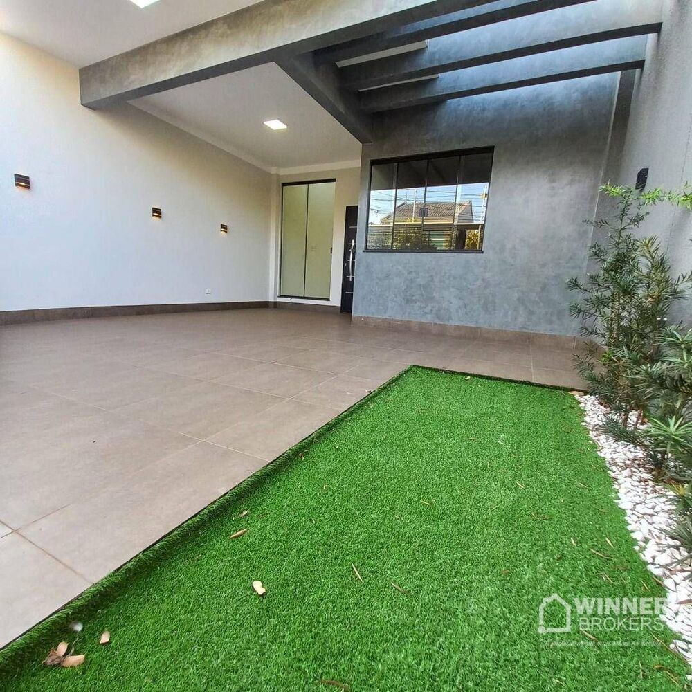 Casa, 3 quartos, 105 m² - Foto 2