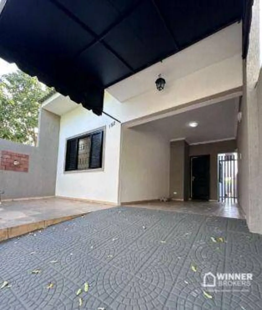 Casa, 2 quartos, 120 m² - Foto 1