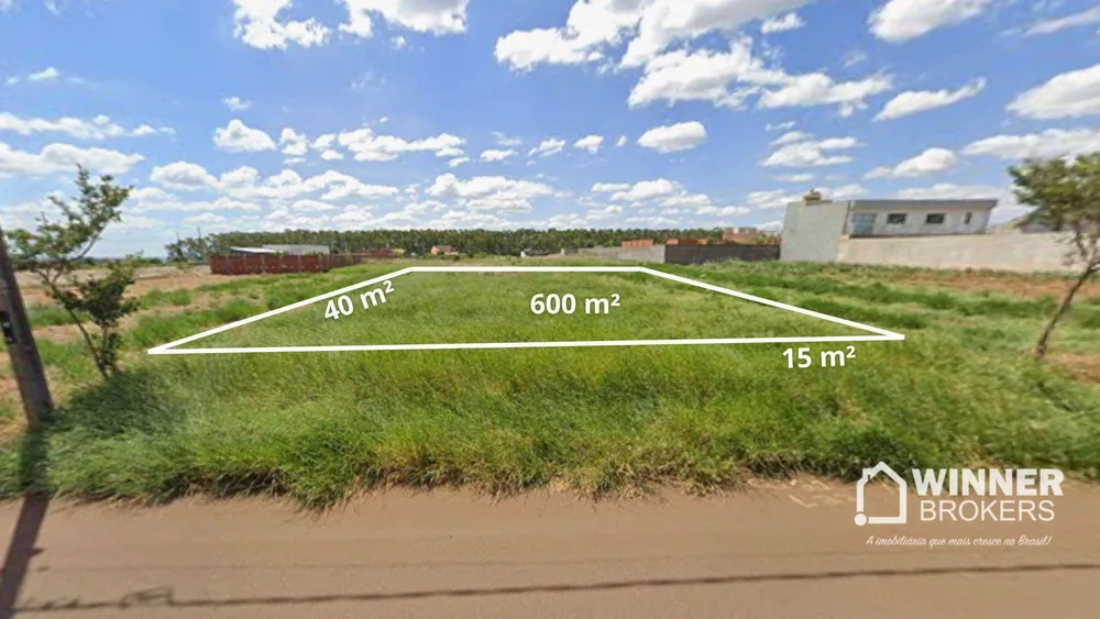 Terreno, 600 m² - Foto 1