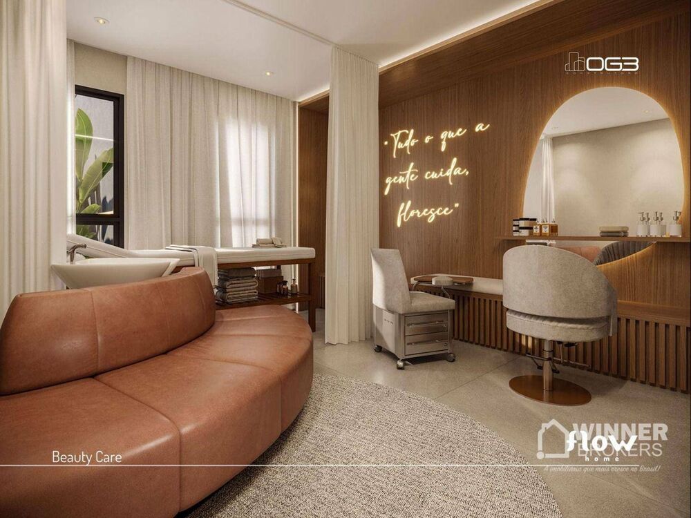 Apartamento, 2 quartos, 58 m² - Foto 1