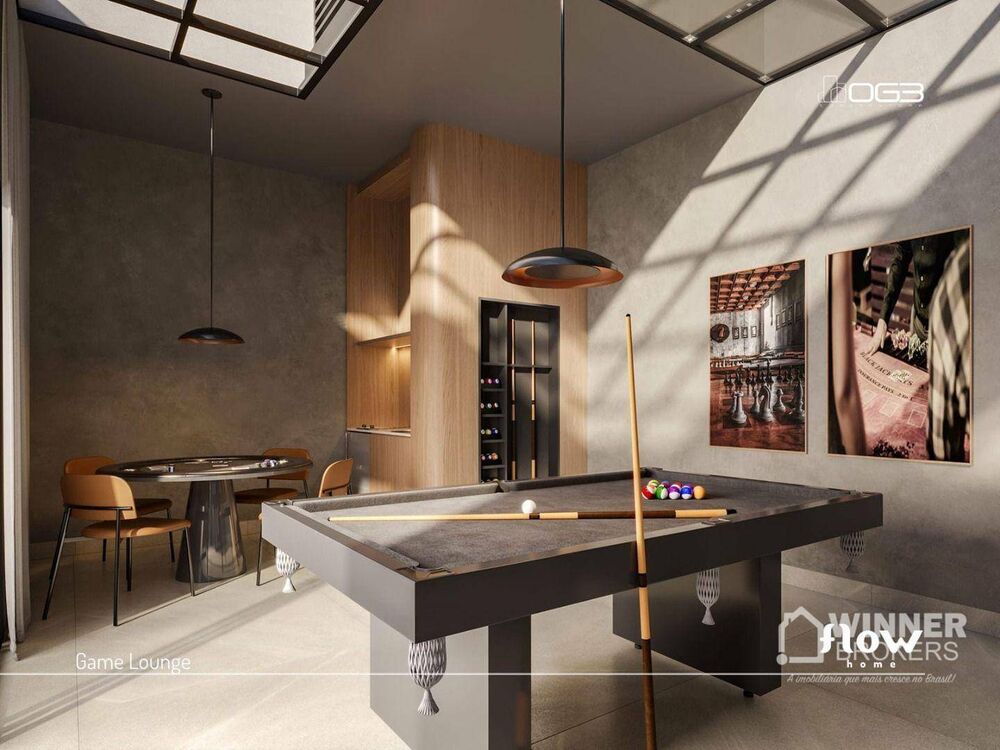 Apartamento, 2 quartos, 58 m² - Foto 3