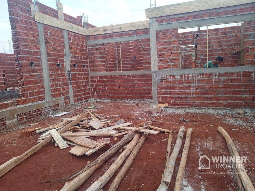 Casa à venda com 3 quartos, 69m² - Foto 8