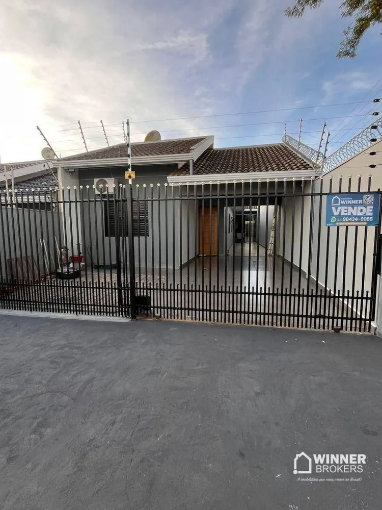 Casa, 4 quartos, 130 m² - Foto 1
