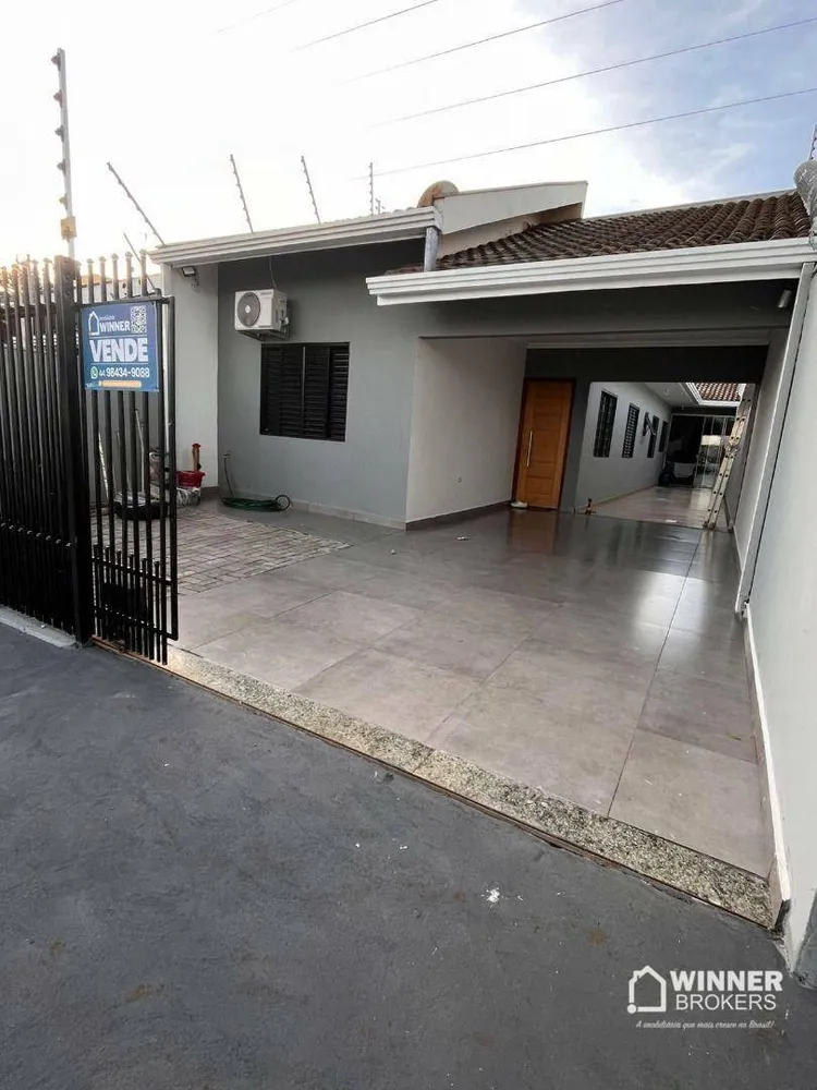 Casa, 4 quartos, 130 m² - Foto 12