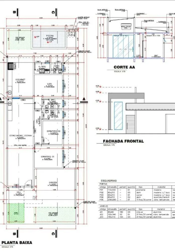 Casa, 3 quartos, 135 m² - Foto 5