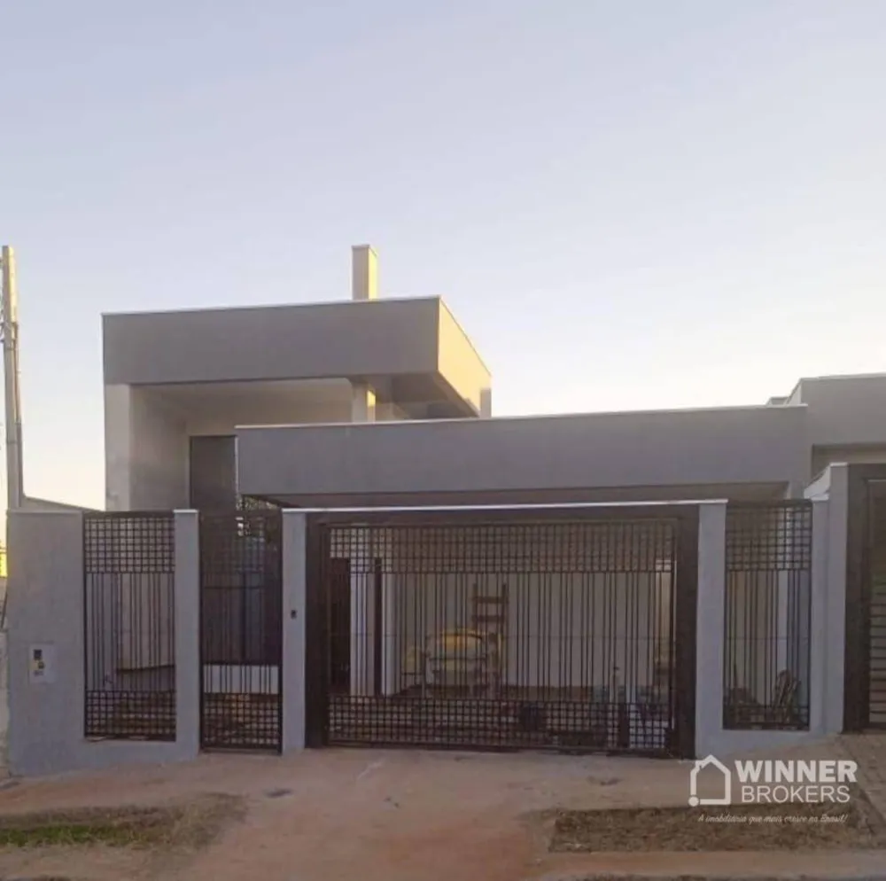 Casa, 3 quartos, 135 m² - Foto 1
