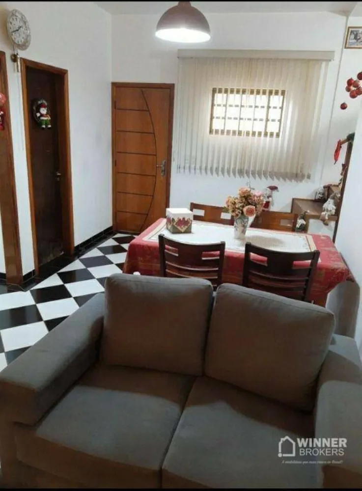 Sobrado, 4 quartos, 248 m² - Foto 8