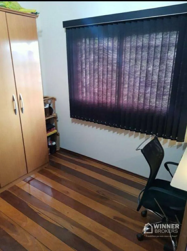 Sobrado, 4 quartos, 248 m² - Foto 1
