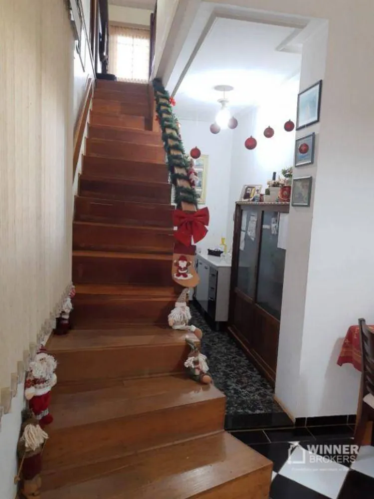 Sobrado, 4 quartos, 248 m² - Foto 3
