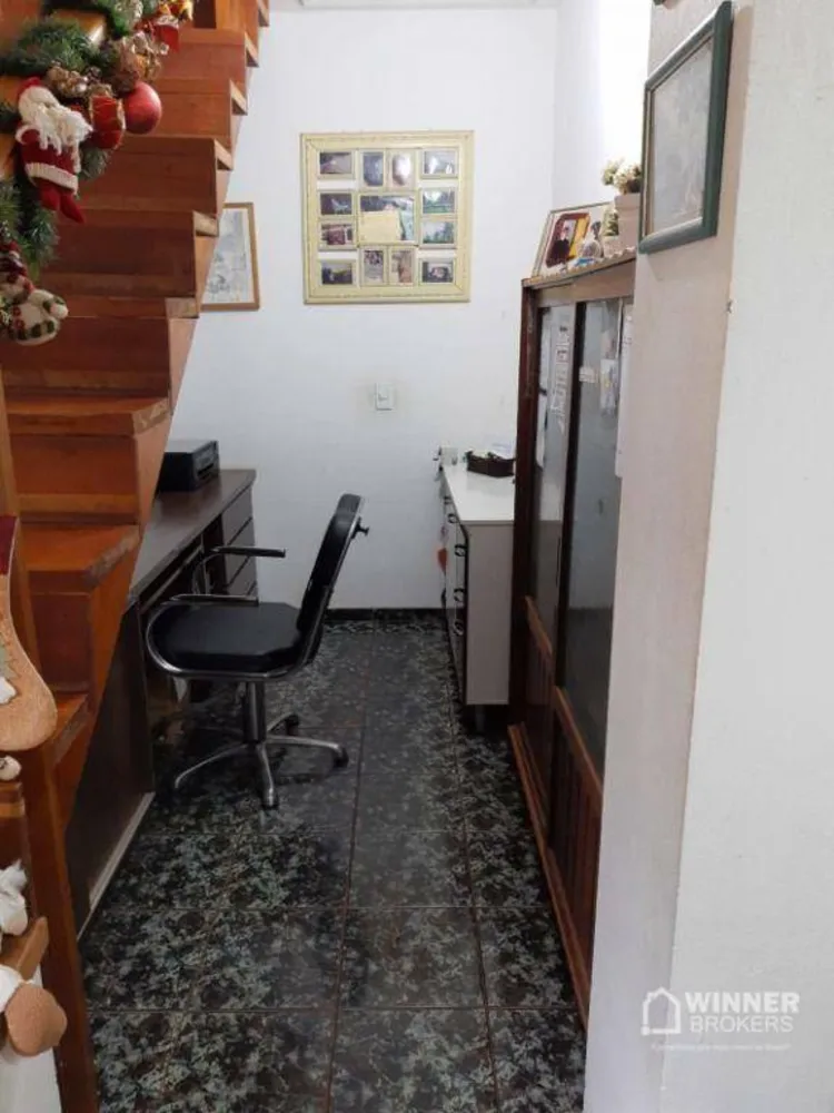 Sobrado, 4 quartos, 248 m² - Foto 3