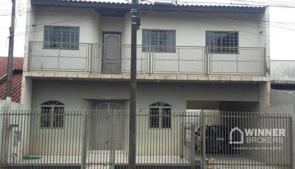 Sobrado, 4 quartos, 248 m² - Foto 1
