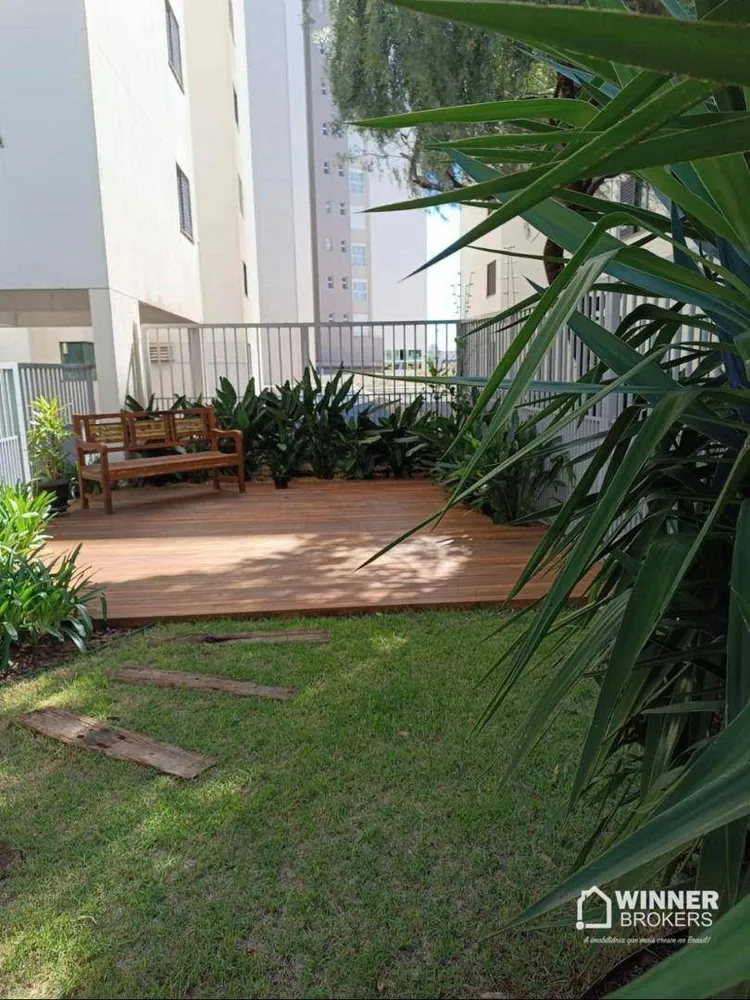 Apartamento, 3 quartos, 91 m² - Foto 2