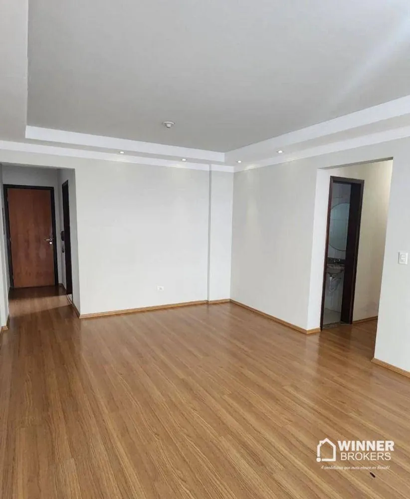 Apartamento, 3 quartos, 91 m² - Foto 1