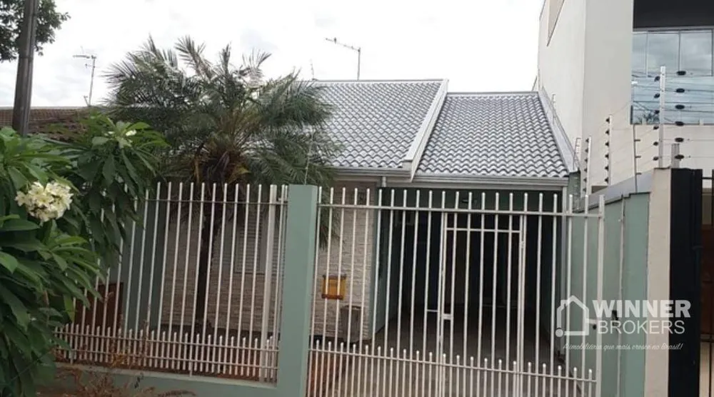 Casa, 2 quartos, 109 m² - Foto 1