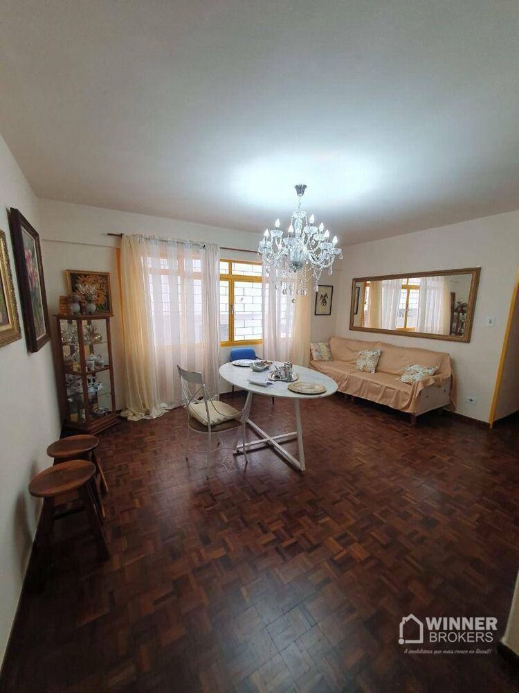 Apartamento, 3 quartos, 74 m² - Foto 1