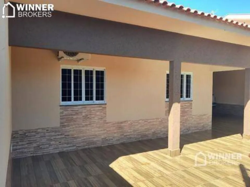 Casa, 4 quartos, 219 m² - Foto 1