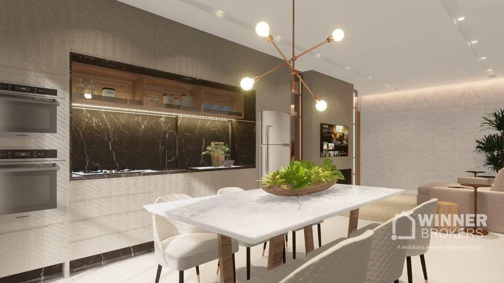 Apartamento, 2 quartos, 94 m² - Foto 11