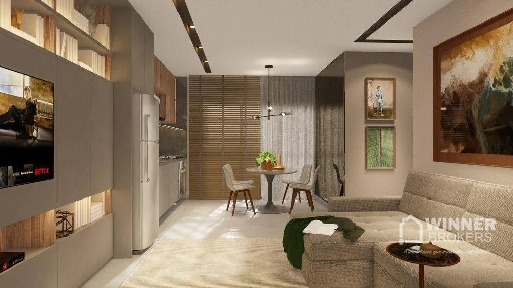 Apartamento, 2 quartos, 94 m² - Foto 8