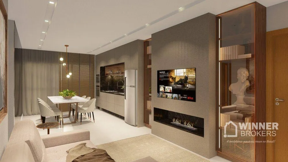 Apartamento, 2 quartos, 94 m² - Foto 12