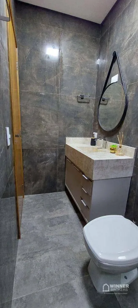Sobrado, 3 quartos, 167 m² - Foto 4
