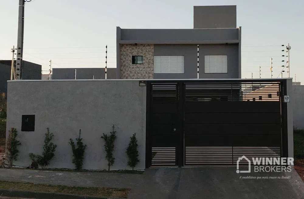 Sobrado, 3 quartos, 167 m² - Foto 2