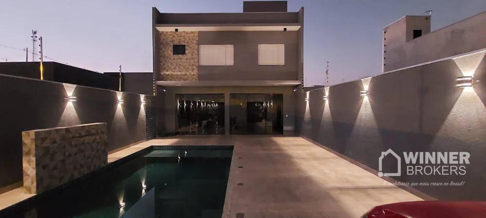 Sobrado, 3 quartos, 167 m² - Foto 1