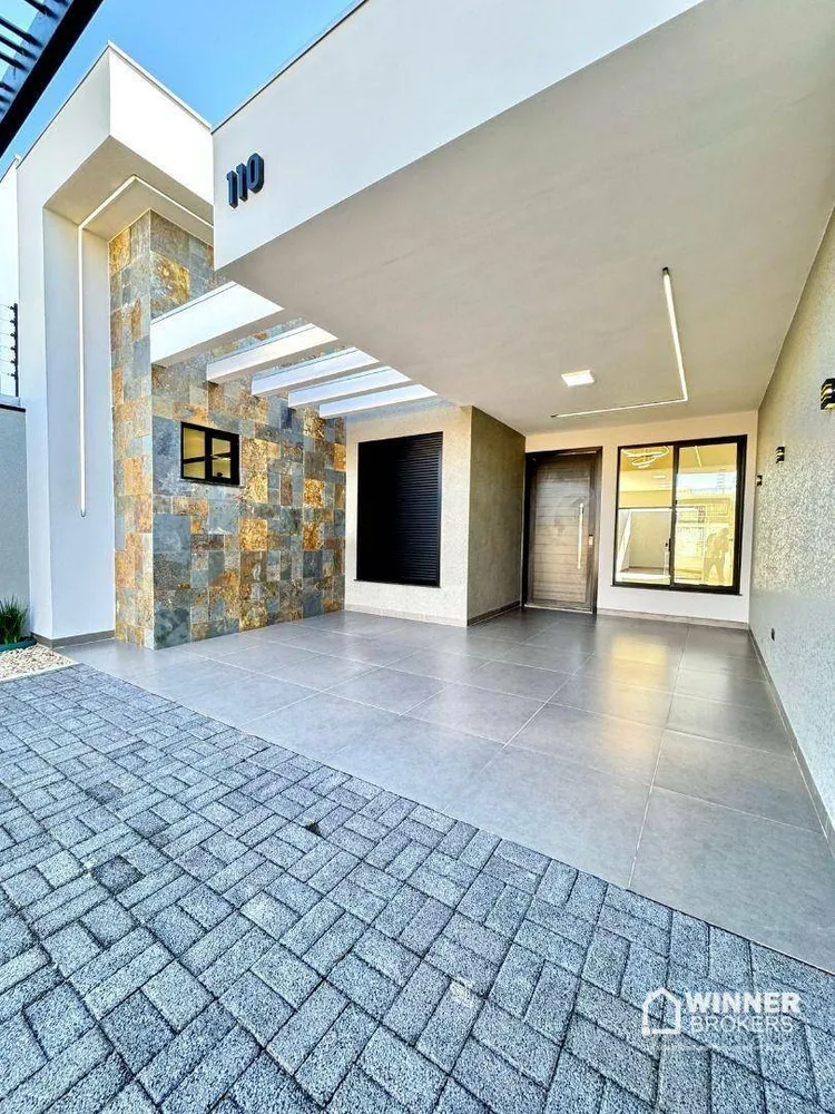 Casa, 3 quartos, 100 m² - Foto 5