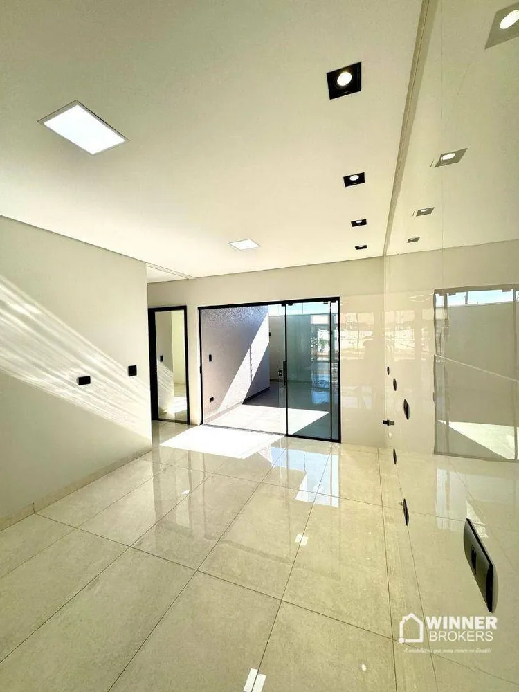 Casa, 3 quartos, 100 m² - Foto 9