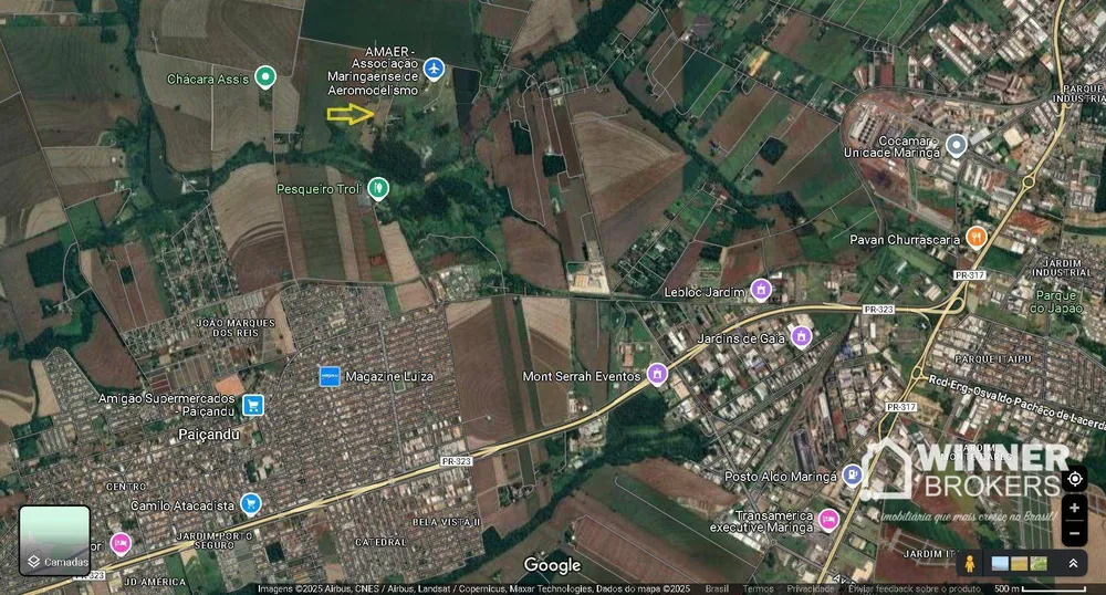 Terreno, 2000 m² - Foto 2
