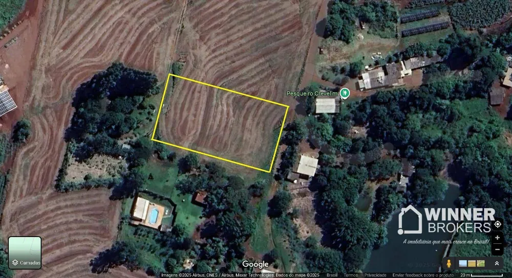 Terreno, 2000 m² - Foto 1