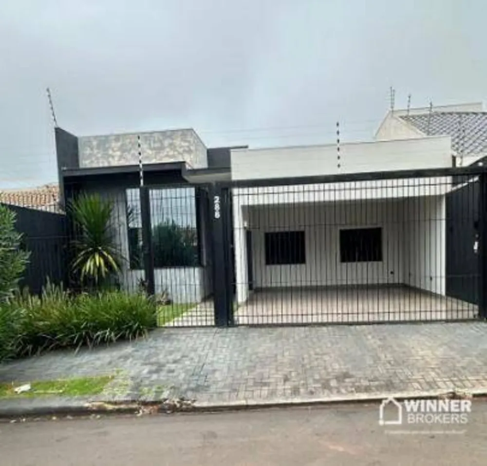 Casa, 3 quartos, 158 m² - Foto 1