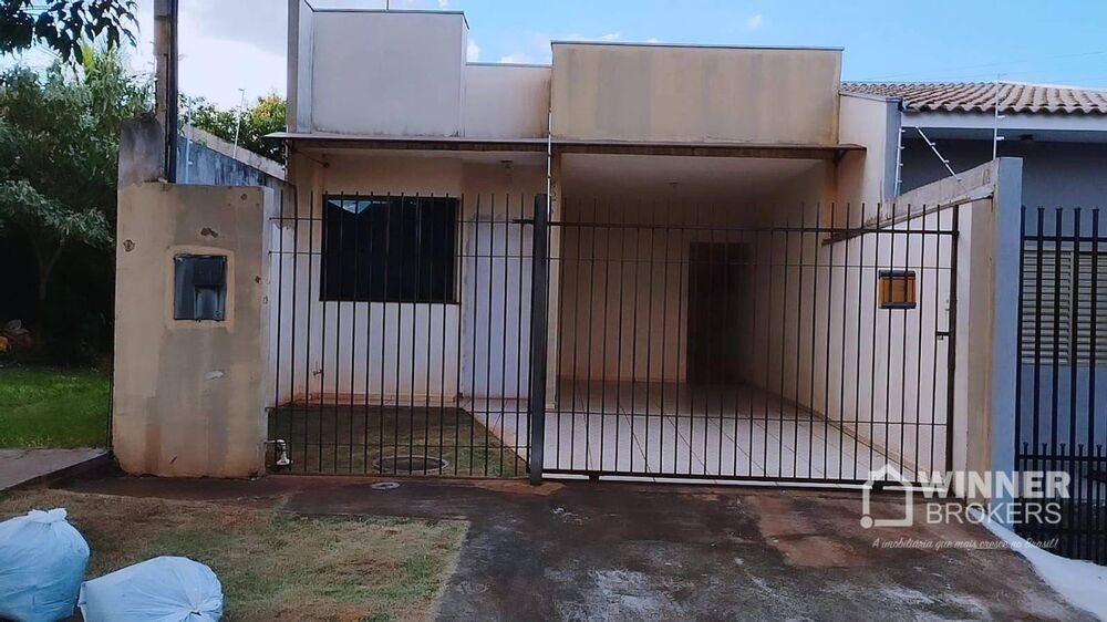 Casa, 2 quartos, 69 m² - Foto 1