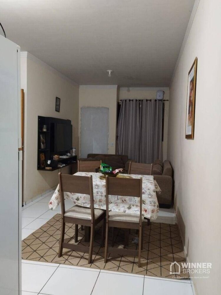 Casa, 2 quartos, 69 m² - Foto 3