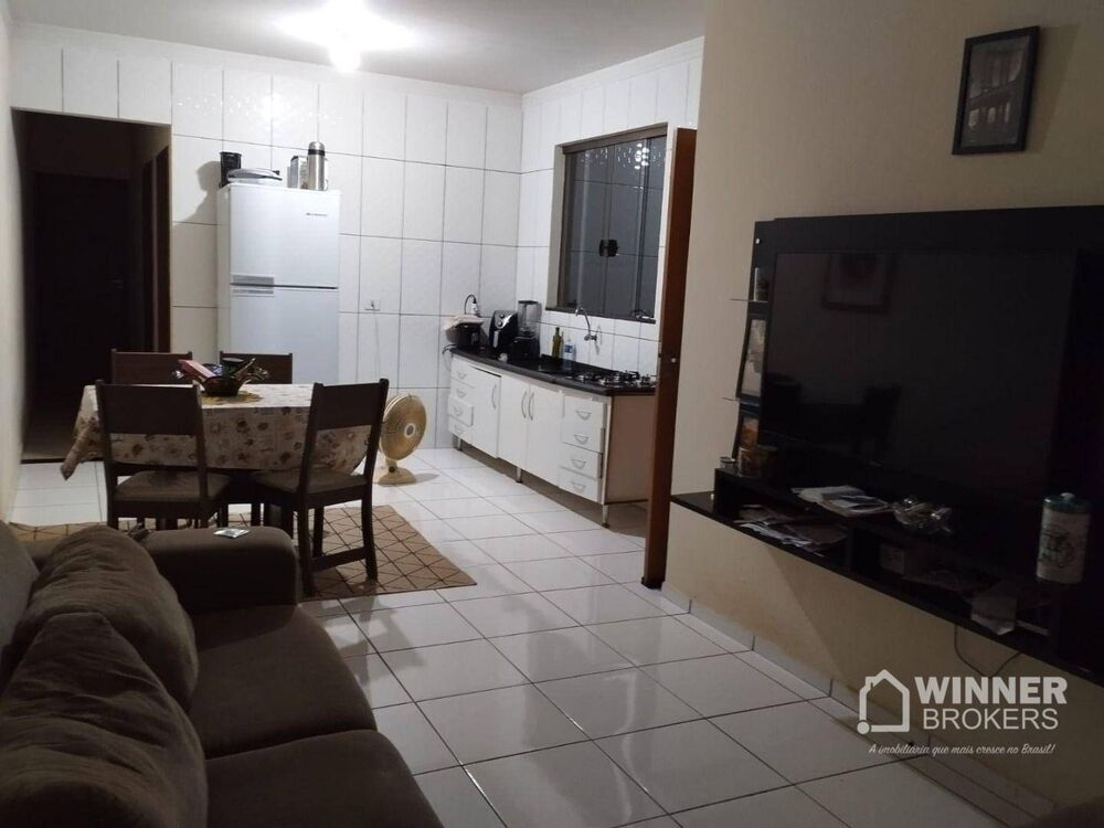Casa, 2 quartos, 69 m² - Foto 4