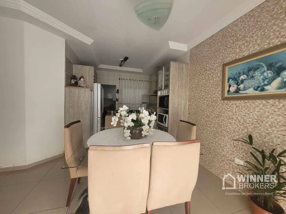 Casa, 3 quartos, 222 m² - Foto 9