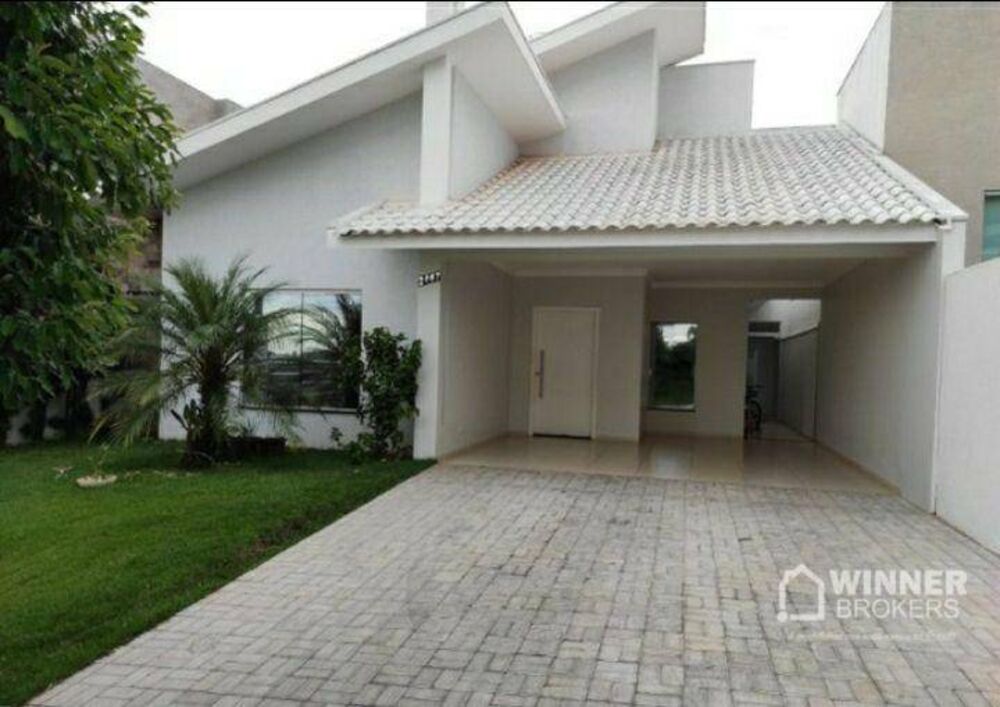 Casa à venda com 3 quartos, 171m² - Foto 2