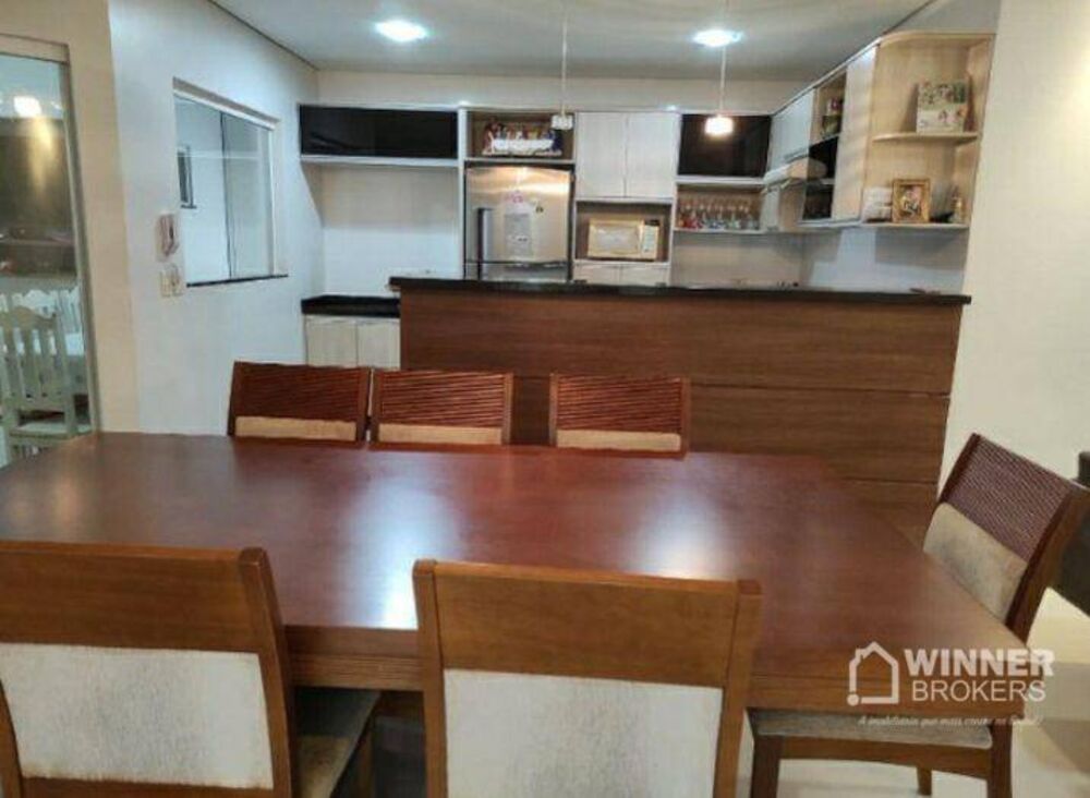 Casa à venda com 3 quartos, 171m² - Foto 3