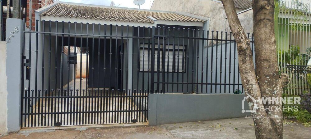 Casa, 2 quartos, 75 m² - Foto 1