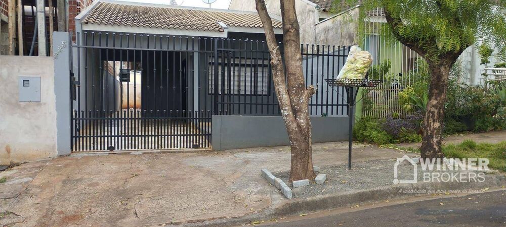 Casa, 2 quartos, 75 m² - Foto 2