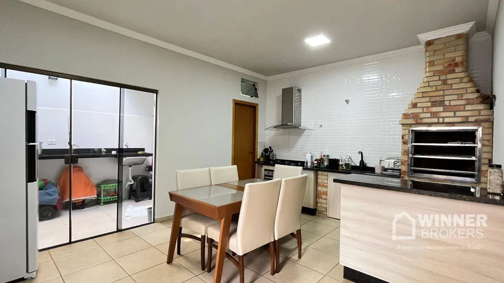 Casa, 3 quartos, 113 m² - Foto 10