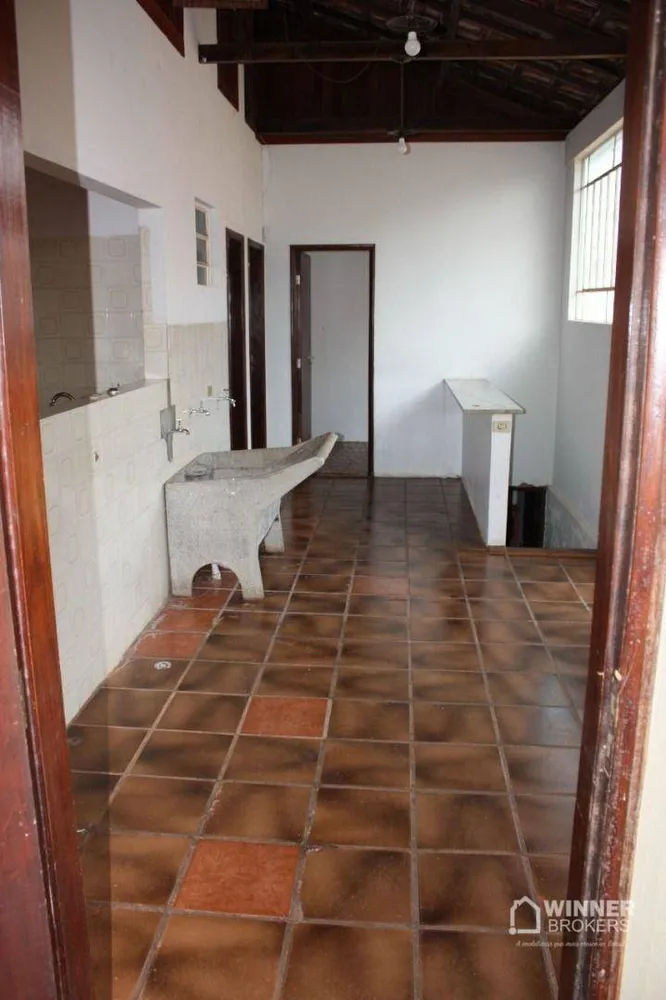Sobrado, 6 quartos, 480 m² - Foto 11